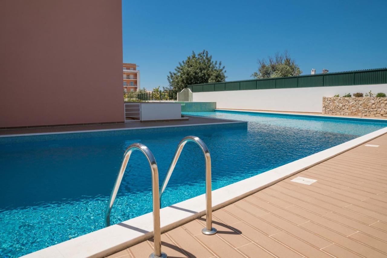 Central Modern 2 Bed Apartment Armação de Pêra Zewnętrze zdjęcie