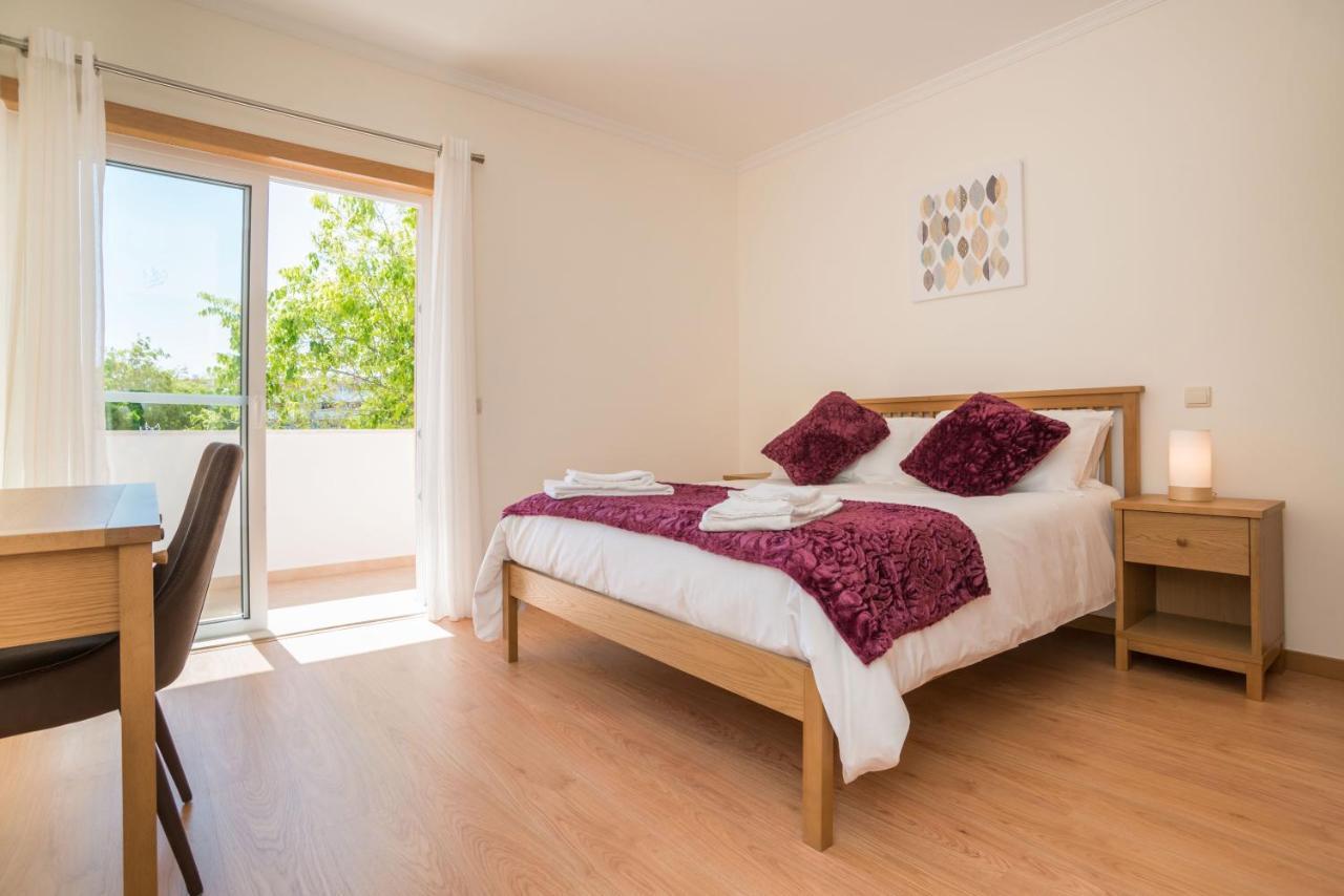Central Modern 2 Bed Apartment Armação de Pêra Zewnętrze zdjęcie