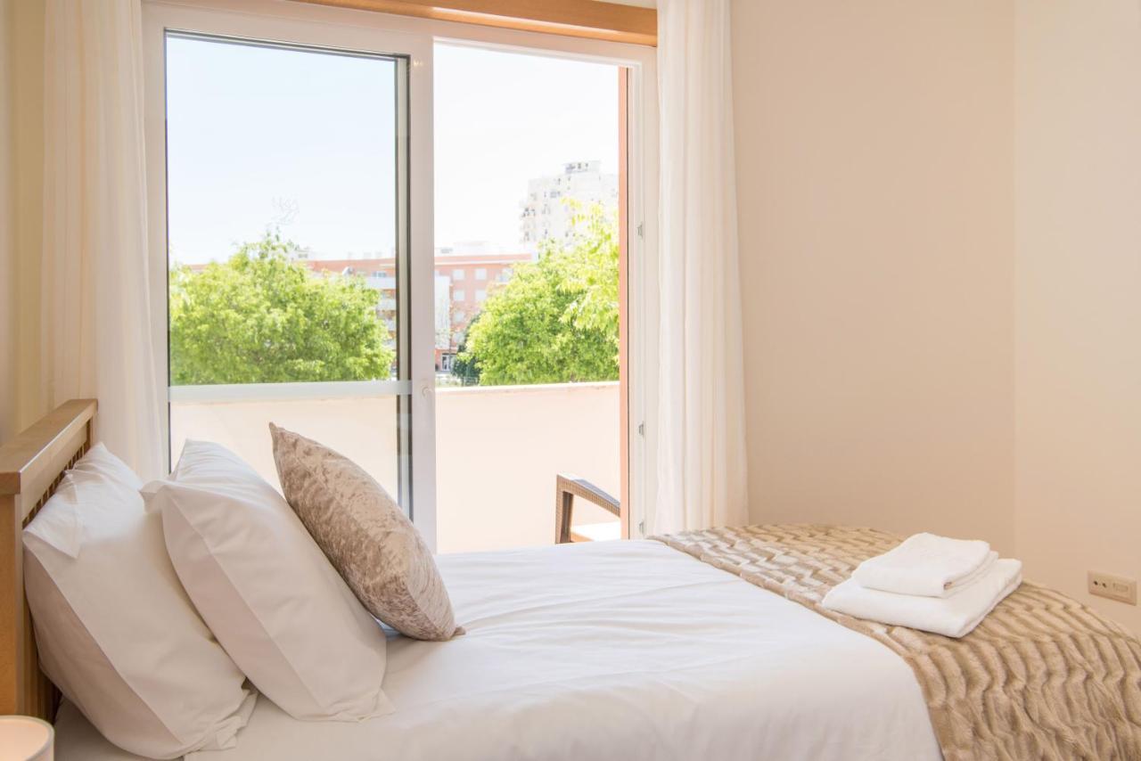 Central Modern 2 Bed Apartment Armação de Pêra Zewnętrze zdjęcie