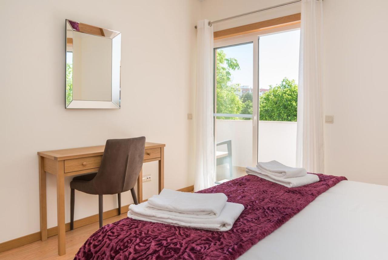 Central Modern 2 Bed Apartment Armação de Pêra Zewnętrze zdjęcie
