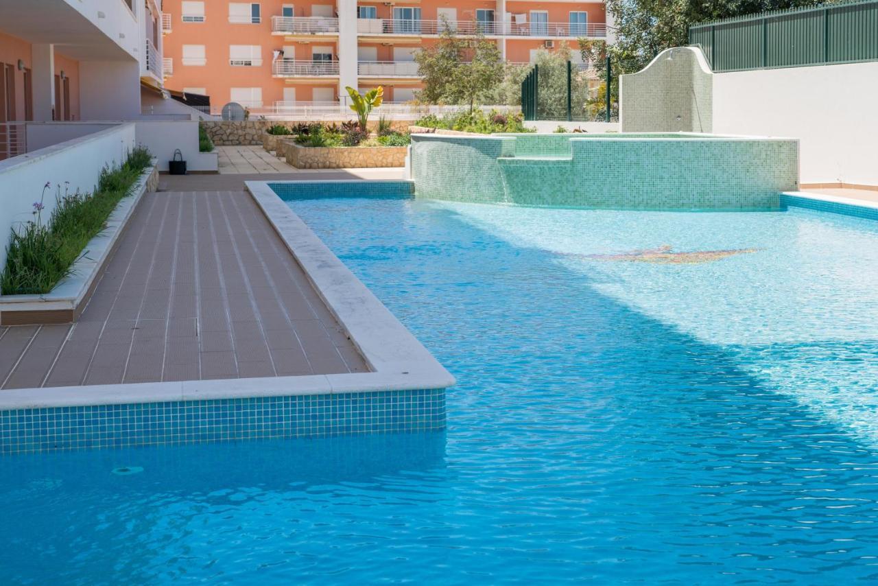 Central Modern 2 Bed Apartment Armação de Pêra Zewnętrze zdjęcie