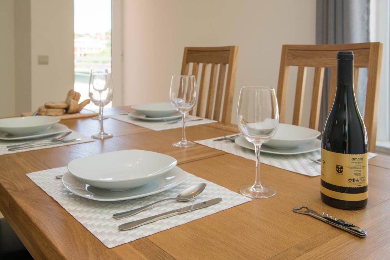 Central Modern 2 Bed Apartment Armação de Pêra Zewnętrze zdjęcie