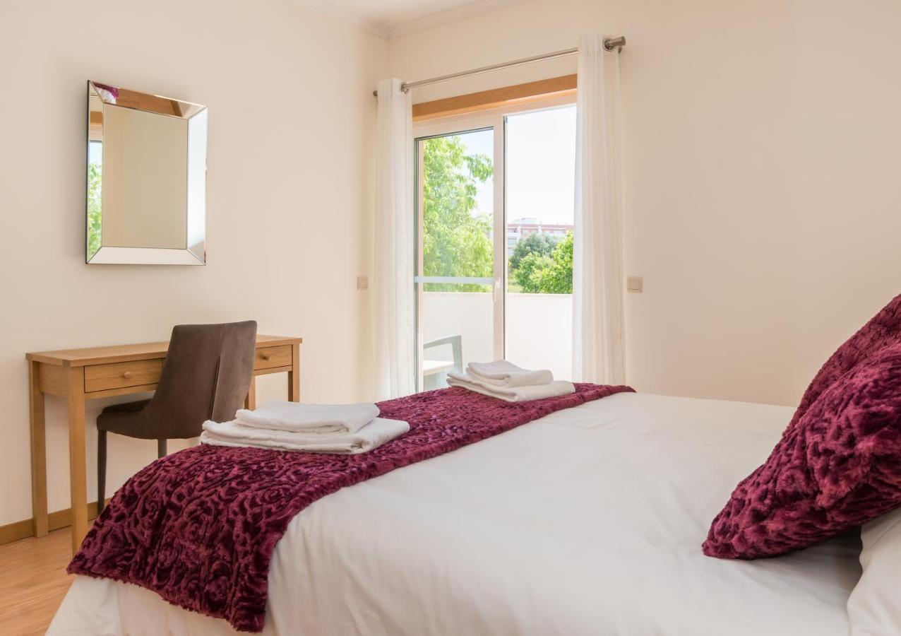 Central Modern 2 Bed Apartment Armação de Pêra Zewnętrze zdjęcie