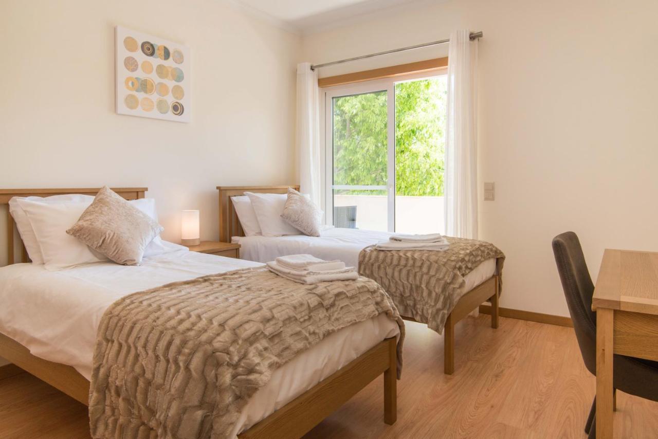 Central Modern 2 Bed Apartment Armação de Pêra Zewnętrze zdjęcie